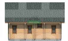 Проект дома Терем